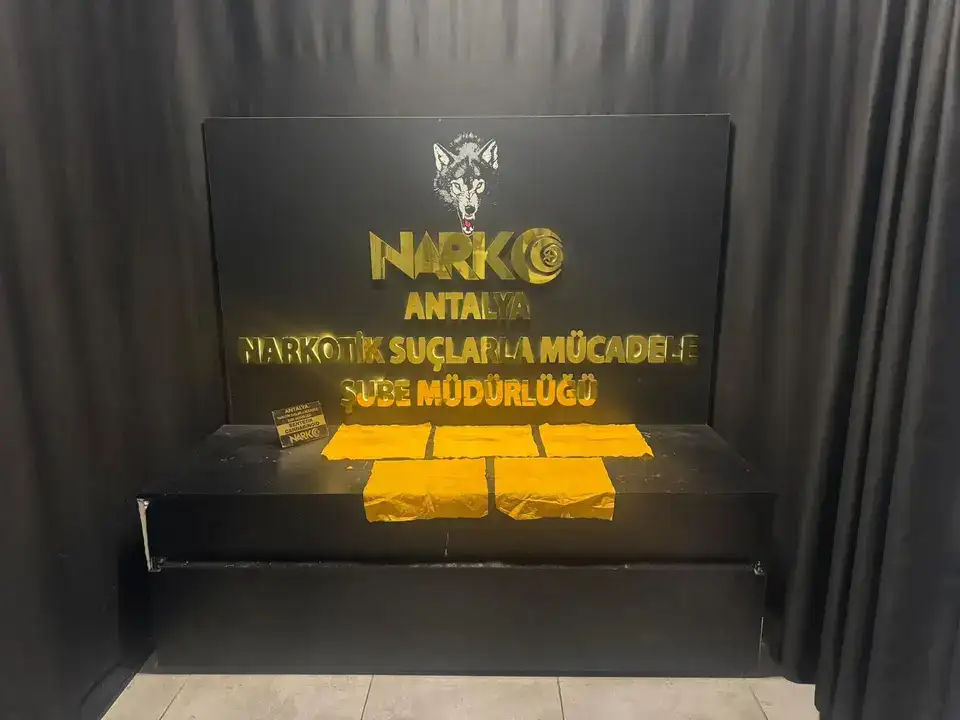 Antalya Emniyet Müdürü Zaimoğlu Bizzat Yönetti 5